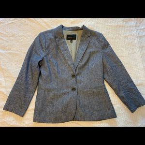 Lovely Linen Blend Jacket